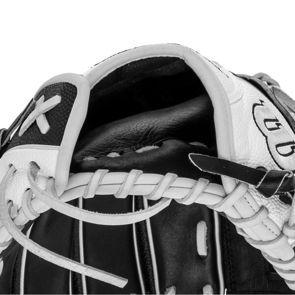 Wilson A2000 Classic SuperSkin P12 12" Fall Collection Fastpitch Softball Glove: WBW10267512: Image #443942