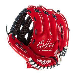 Rawlings Sure Catch Bryce Harper 11.5" Youth Baseball Glove: SC115BH: Image #405328