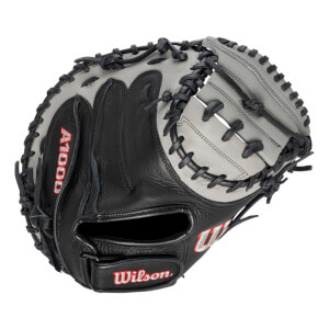 Wilson A1000 CM33 33" Baseball Catcher's Mitt: WBW10145433: Image #438835