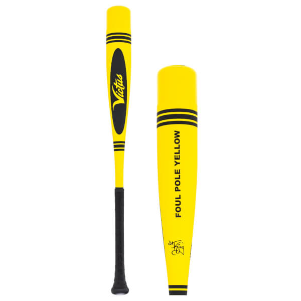 Victus Vibe Crayon -10 USSSA Baseball Bat: VSBVIB10C: Image #452079