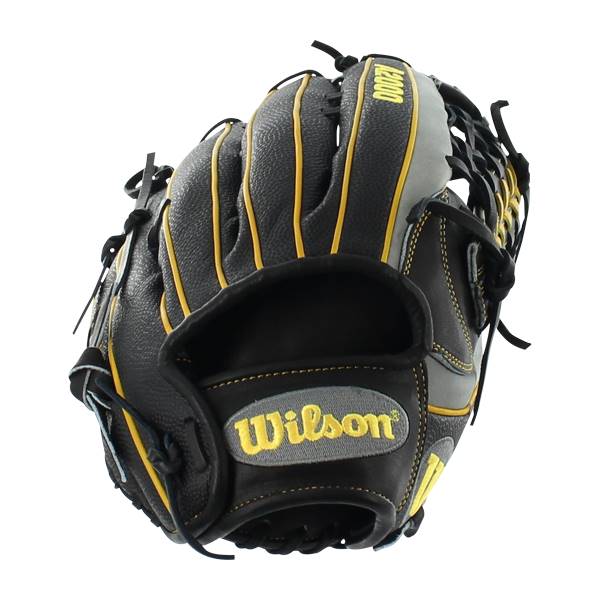 Wilson A2000 Pedroia Fit 12.25" Baseball Glove: WTA20RB18PF92: Image #314348
