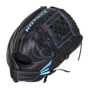 Easton Black Pearl 12" Youth Fastpitch Softball Glove: BP1200FP: Image #372187