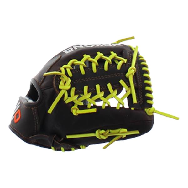 Nokona X2 Elite Neon Series: X2-200 Neon-Yellow Youth: Image #305204