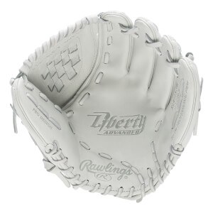 Rawlings Liberty Advanced 11.50" Fastpitch Softball Glove: RLA115-3W: Image #427365