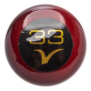 Victus Pro Reserve TATIS23 Maple Wood Baseball Bat: VRWMFT23-CH/FBK: Image #409832