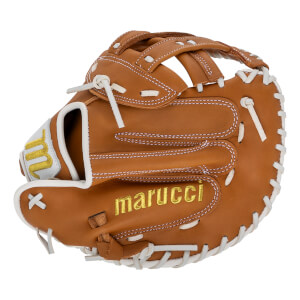 Marucci Oxbow 33" Fastpitch Softball Catcher's Mitt: MFGOX230C2FP-TF: Image #446374