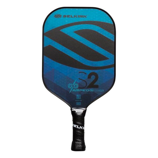 Selkirk AMPED S2 Middleweight Composite Pickleball Paddle: Image #407015