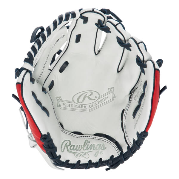 Rawlings HOH Mark of a Pro 11.5" Baseball Glove: SP204-2WS: Image #418967