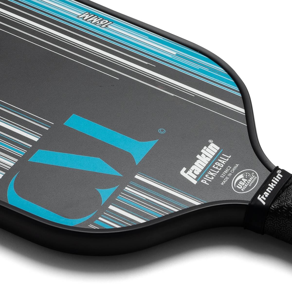 Franklin Christine McGrath Signature 16mm Composite Pickleball Paddle: Image #427584