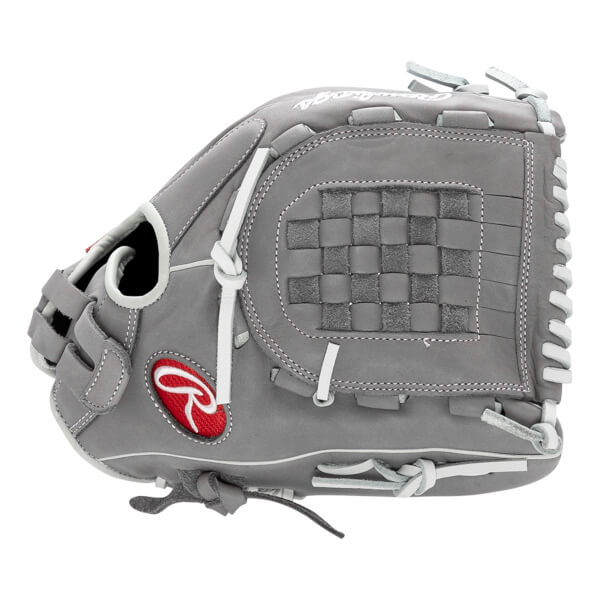 Rawlings R9 12" Fastpitch Softball Glove: R9SB120-3G: Image #434553