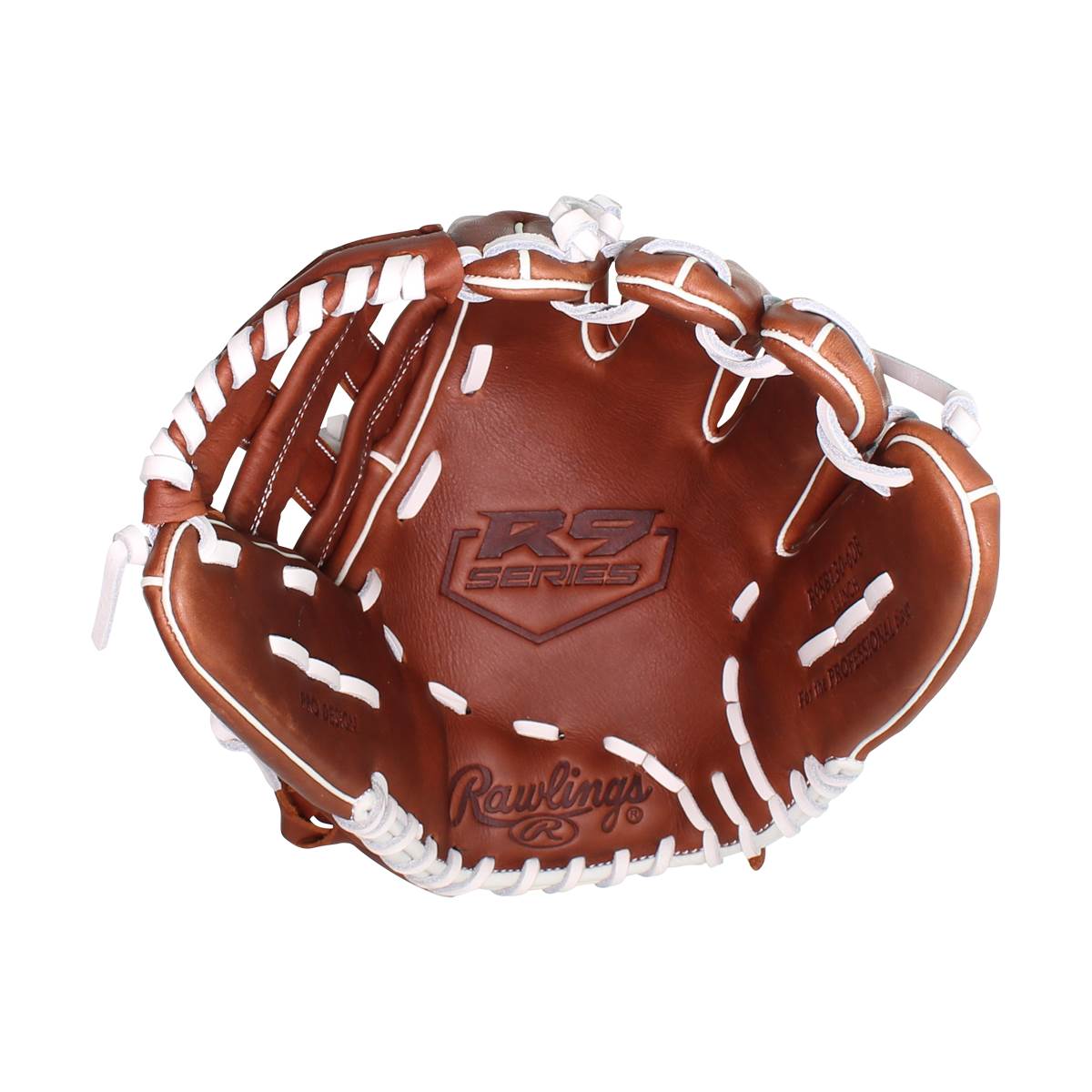 Rawlings R9 Series 13" Fastpitch Softball Glove R9SB1306DB