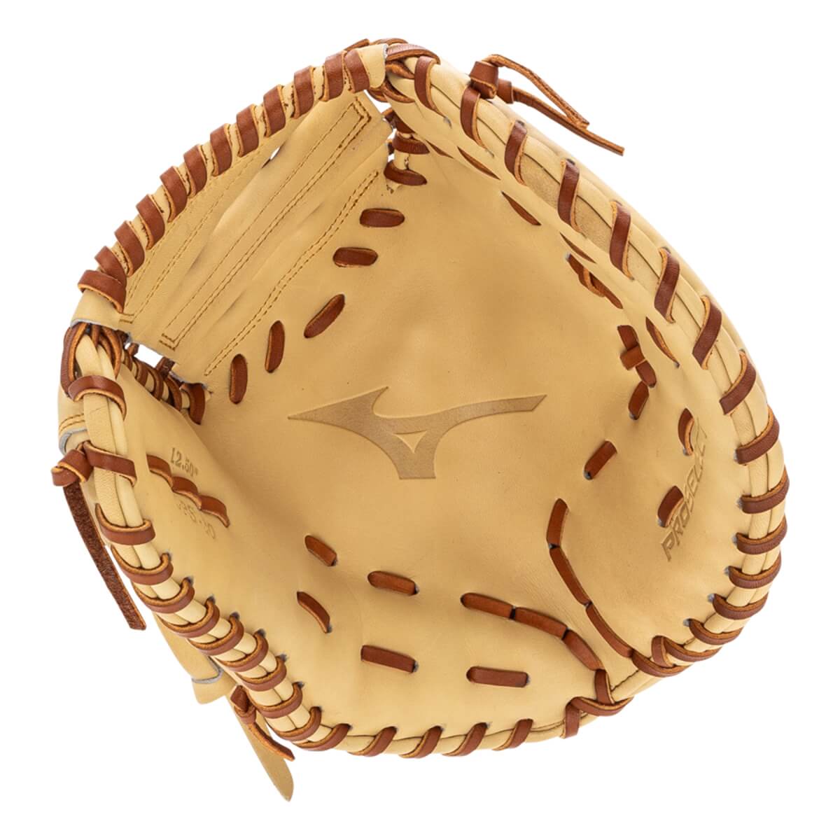 Mizuno Pro Select 12.5" Baseball First Base Mitt: GPS-30: Image #449851