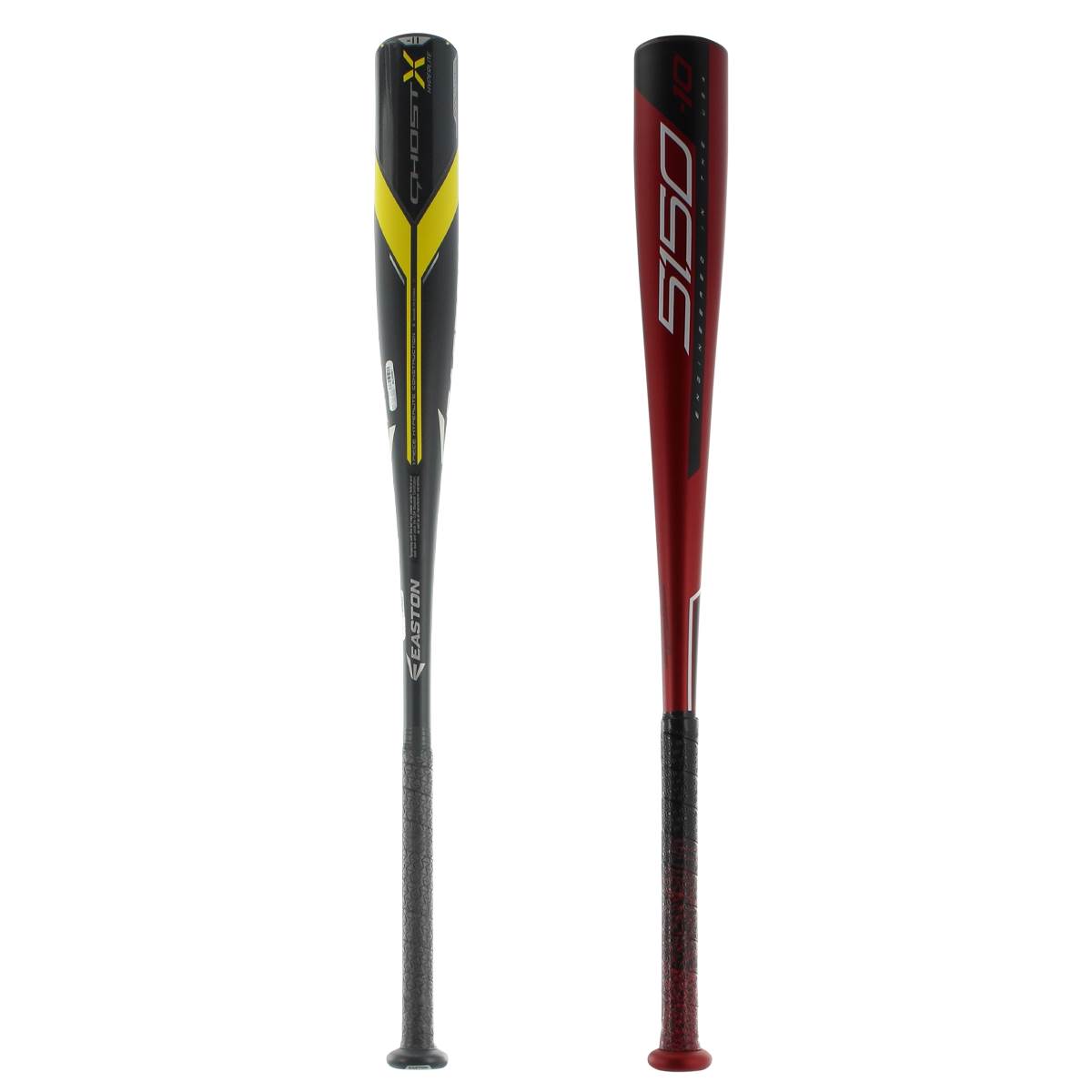 Bat Pack Easton Ghost X Hyperlite 11 and Rawlings 5150 10 USA