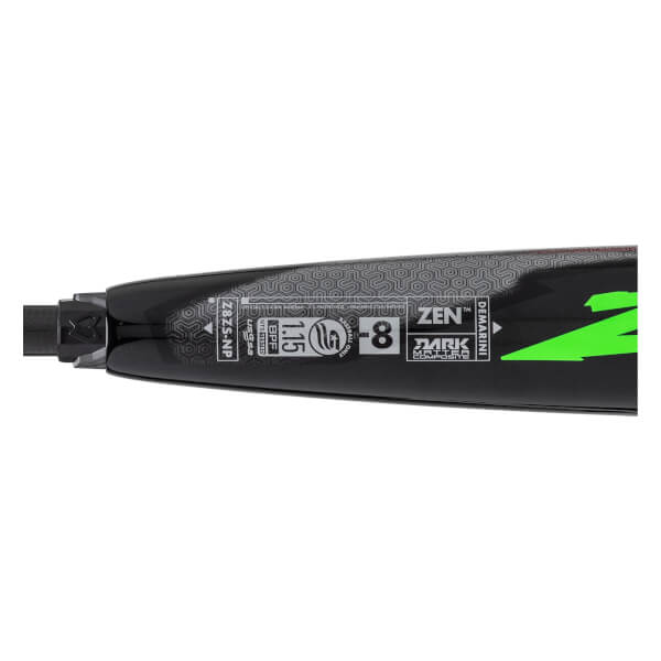 2025 DeMarini Zen Limited Edition -8 USSSA Baseball Bat