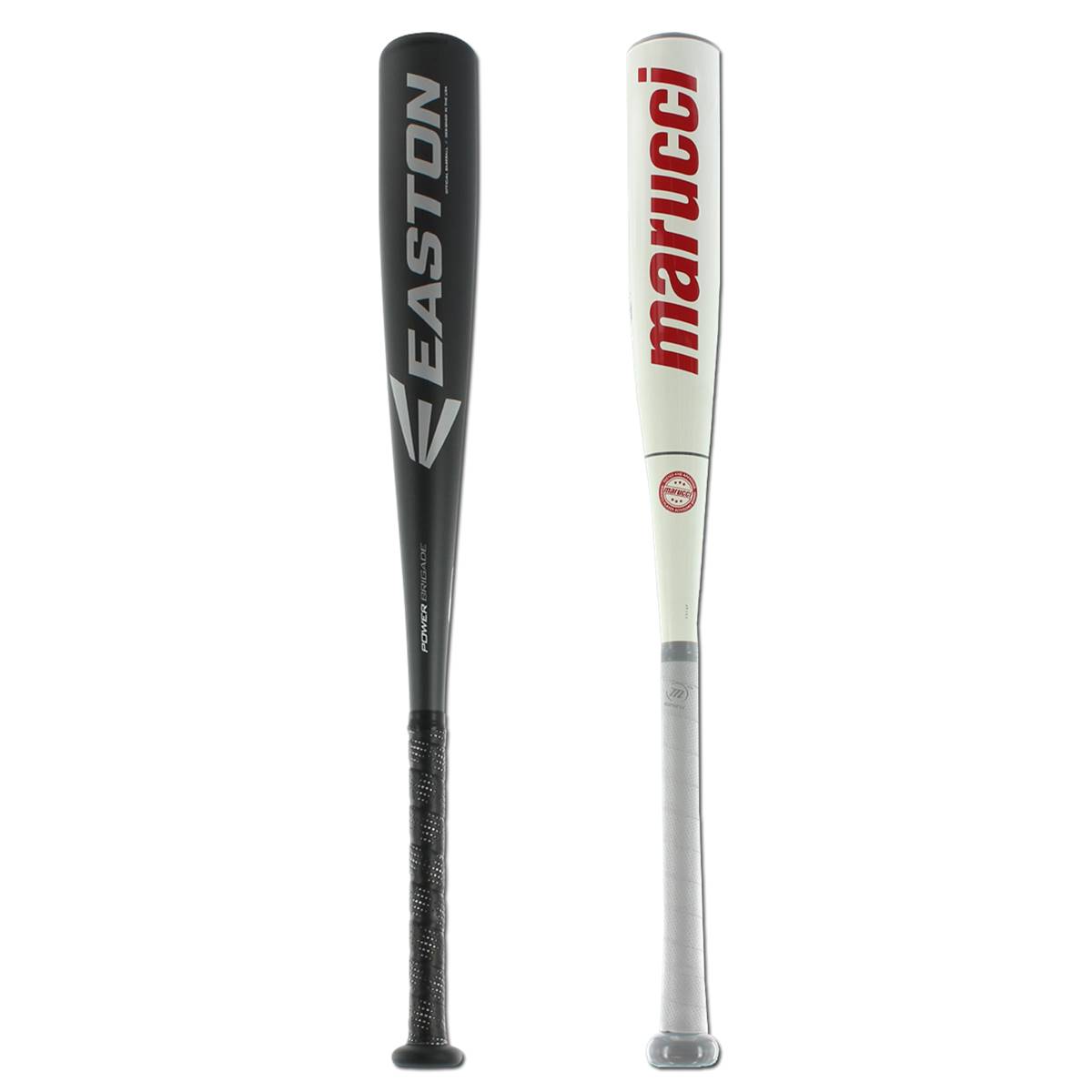 Bat Pack Easton MAKO BEAST 12 and Marucci Cat 6 10 Junior Big