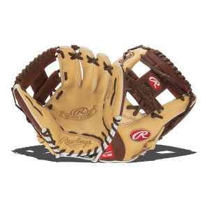Rawlings HOH Mark of a Pro 11.25" Baseball Glove: SPNP2-2CTI: Image #420696