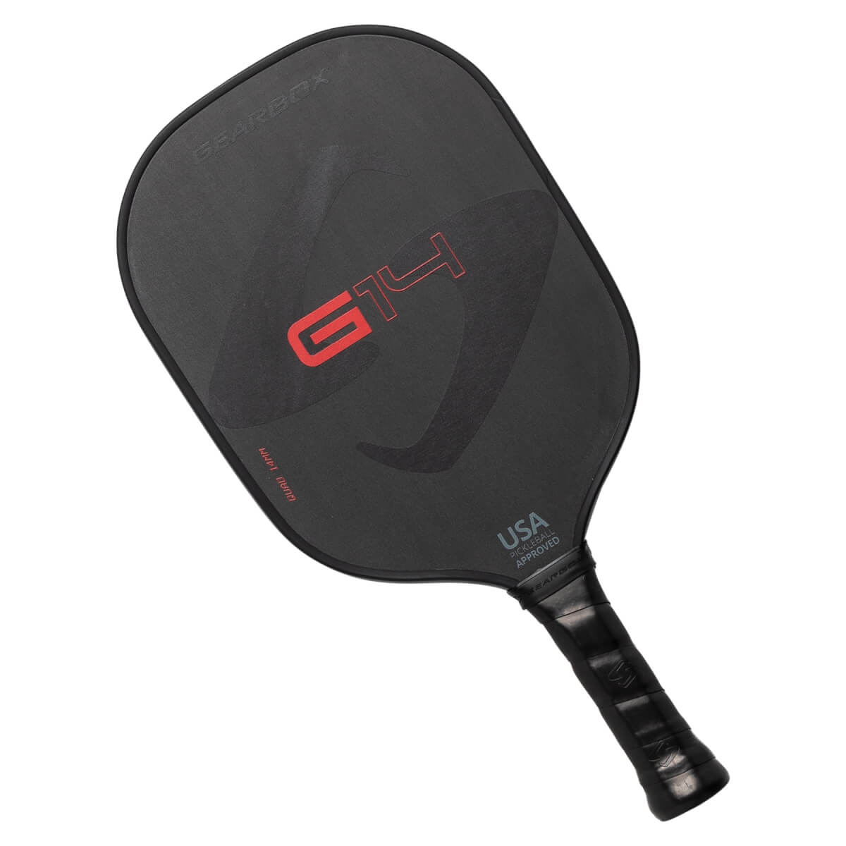 Gearbox G14 Carbon Fiber Pickleball Paddle: Image #442334