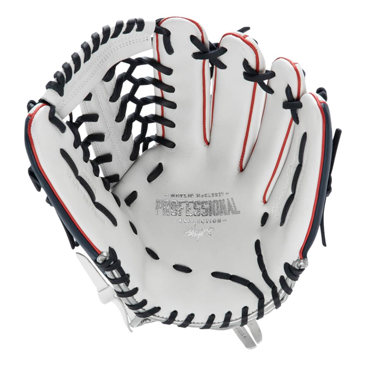 Easton Professional Collection Haylie McCleney 12.75" Fastpitch Softball Glove: HM8136: Image #430391