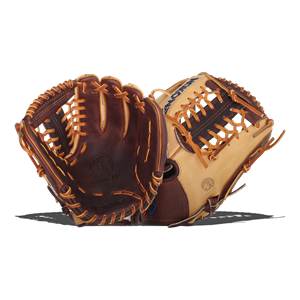 Nokona 11.5" Pro Line Series Baseball Glove: PL-1150M: Image #386645