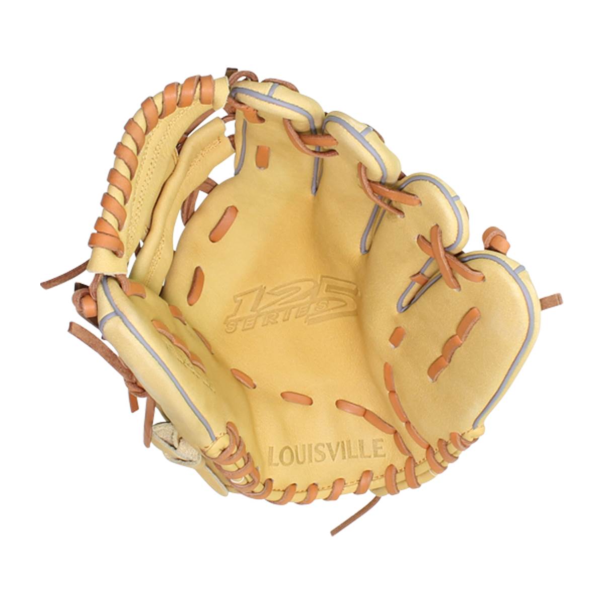 Louisville Slugger 125 Series 11.25" Baseball Glove: WTL12RB171125: Image #390825