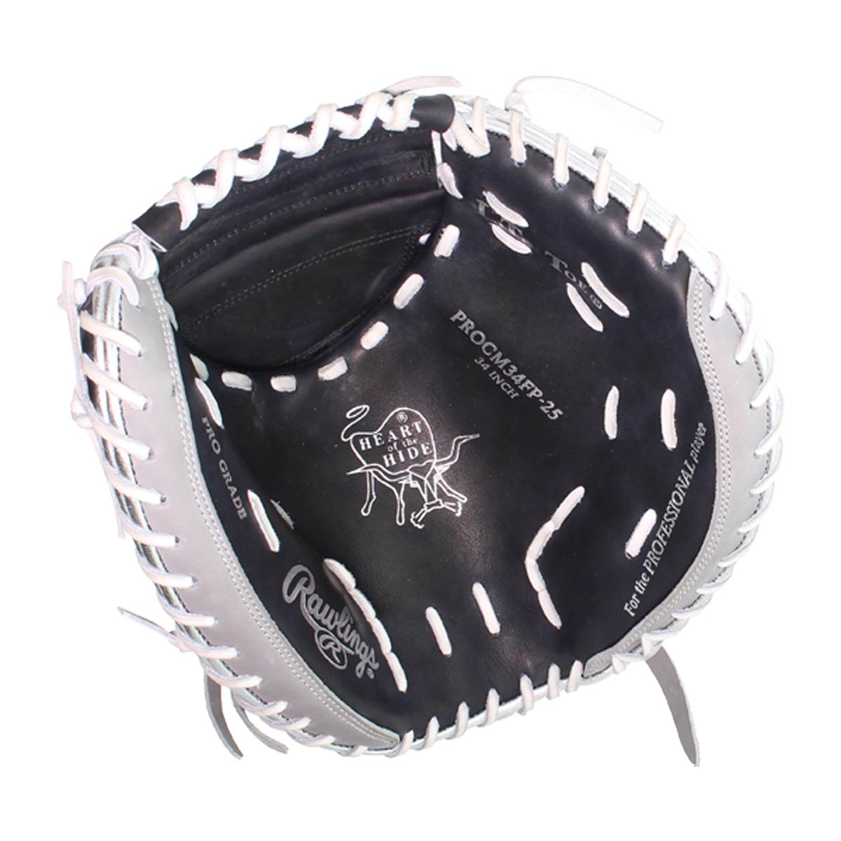 Rawlings Heart of the Hide Custom 34" Fastpitch Catcher's Mitt: PROCM34FP-25: Image #387320