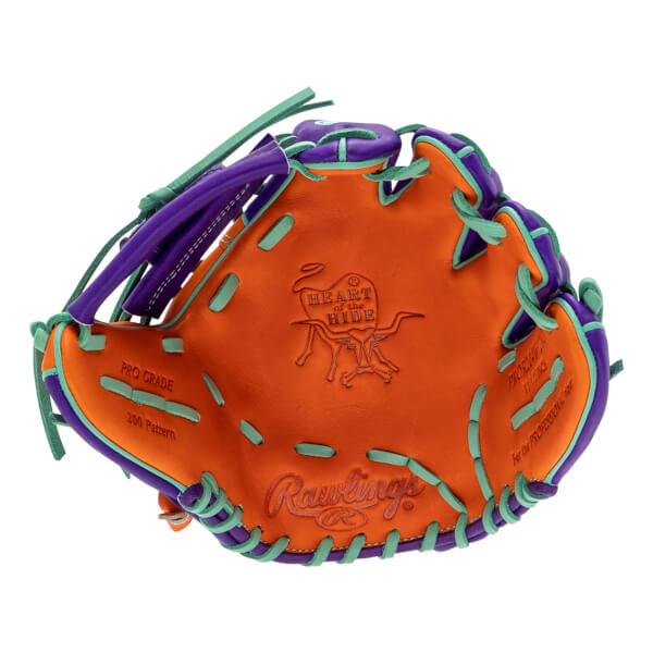 Rawlings Heart of the Hide Crossover 11.5" Baseball Glove: PROR204W-2XO: Image #447630