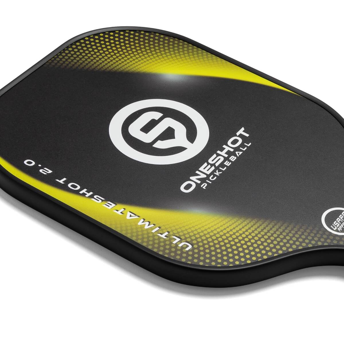 Oneshot Ultimateshot 2.0 Composite Pickleball Paddle: Image #424605