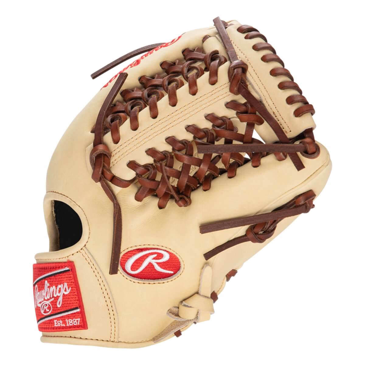 Rawlings Heart of the Hide 11.75" Baseball Glove: PRO205-4CT: Image #421861