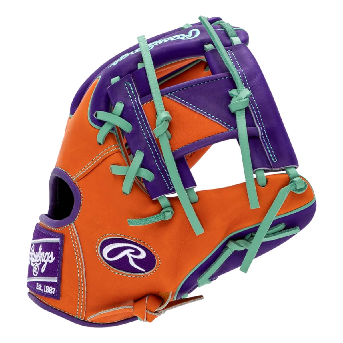 Rawlings Heart of the Hide Crossover 11.5" Baseball Glove: PROR204W-2XO: Image #447627
