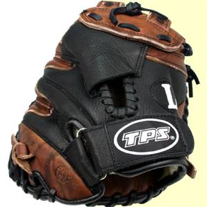Louisville Slugger Female Fastpitch Series: FPA205YH Youth Catcher's Mitt: Image #280369