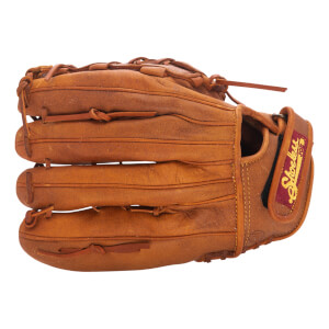 Shoeless Joe Professional 14" Slow Pitch Softball Glove: 1401BW: Image #420446