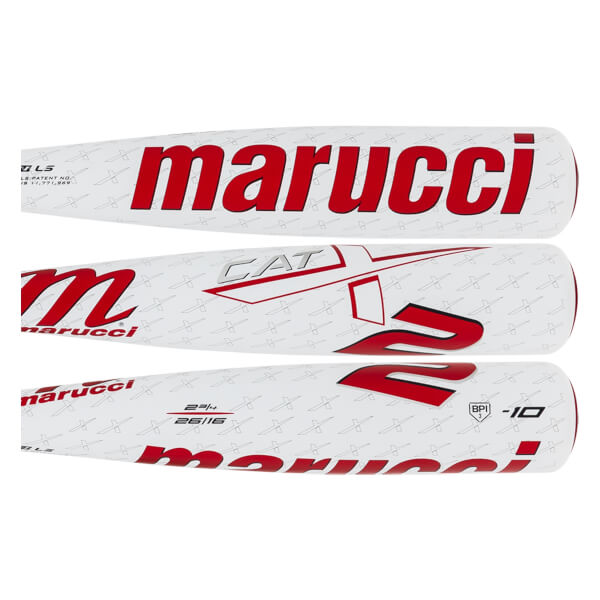 Marucci CATX2 -10 Junior Big Barrel Baseball Bat: MJBBCX2