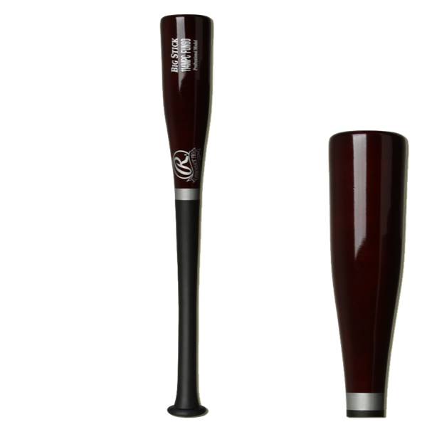 Rawlings Maple/Poplar Composite Fungo Wood Baseball Bat 114MPC *Demo