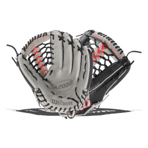 Wilson A2000 Super Snakeskin PF92 12.25" Baseball Glove: WBW1001101225: Image #420768