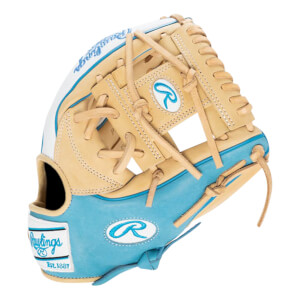 Rawlings Heart of the Hide ColorSync 7.0 11.5" Baseball Glove: PRO934-2CSS: Image #430899