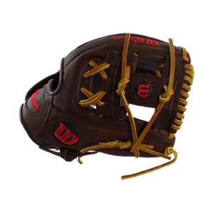 Wilson A1K Pro Staff Series Baseball Glove: A1K0SA4DP15: Image #308698