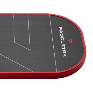 Paddletek Bantam ALW-C 12.7 Carbon Fiber Pickleball Paddle: Image #447853