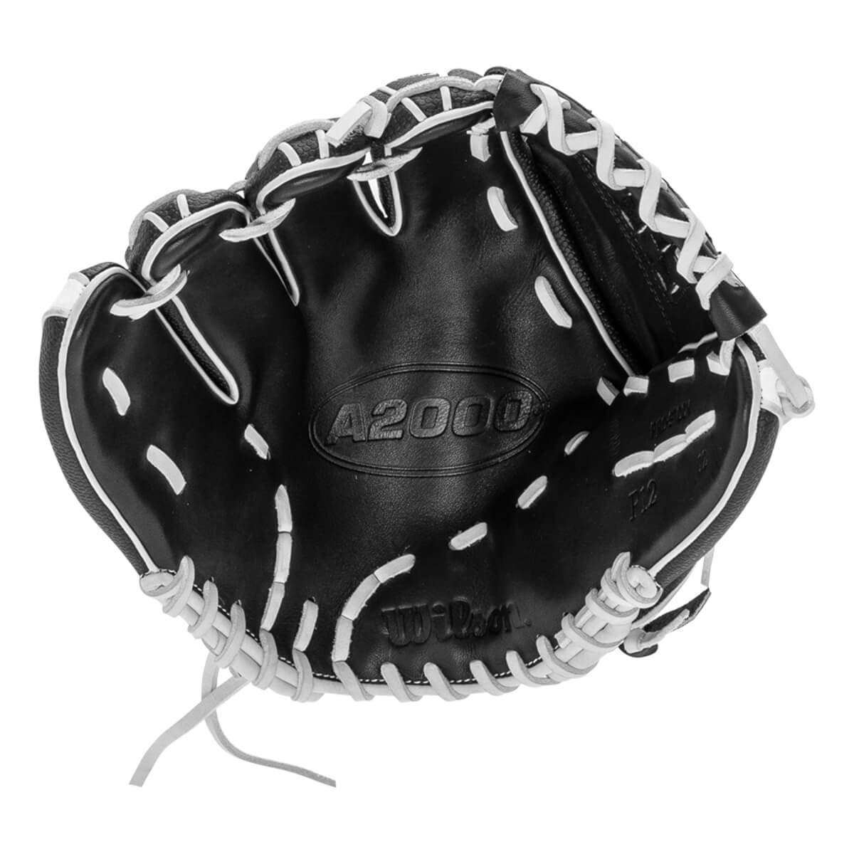 Wilson A2000 Classic SuperSkin P12 12" Fall Collection Fastpitch Softball Glove: WBW10267512: Image #447208