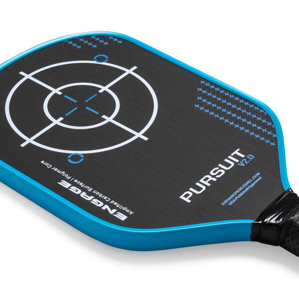 Engage Pursuit V2.0 Carbon Fiber Pickleball Paddle: Image #450127
