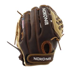 Nokona Select Plus Series Glove: S-V17: Image #307161
