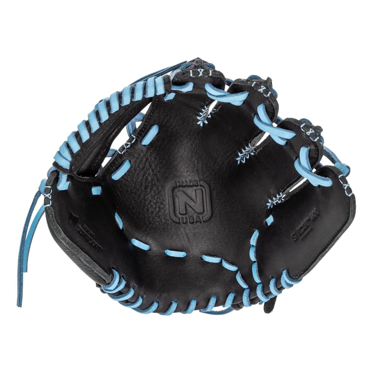 Nokona S1 All American 11.5" Youth Baseball Glove: S1EP400IBKCOL: Image #453702