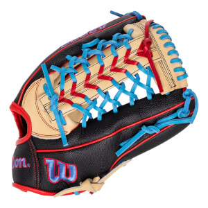 Wilson A2000 PF92 12.25" Spring Collection Baseball Glove: WBW1027481225: Image #448291