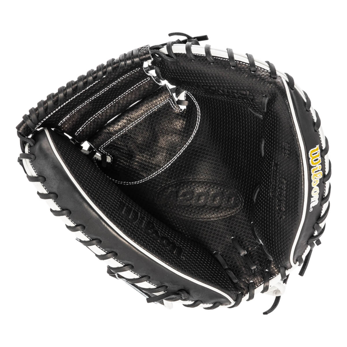 Wilson A2000 SuperSkin M1D Spin Control 33.5" Baseball Catcher's Mitt: WBW100995335: Image #429838