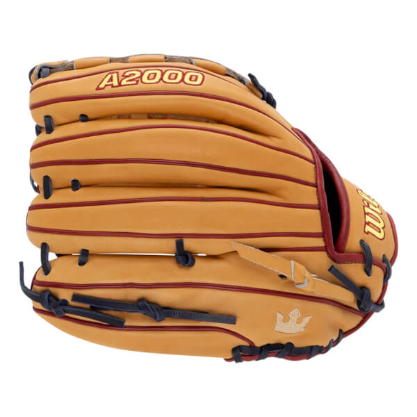 Wilson A2000 Rachel Garcia 12" Winter Collection Fastpitch Softball Glove: WBW10274012: Image #450141