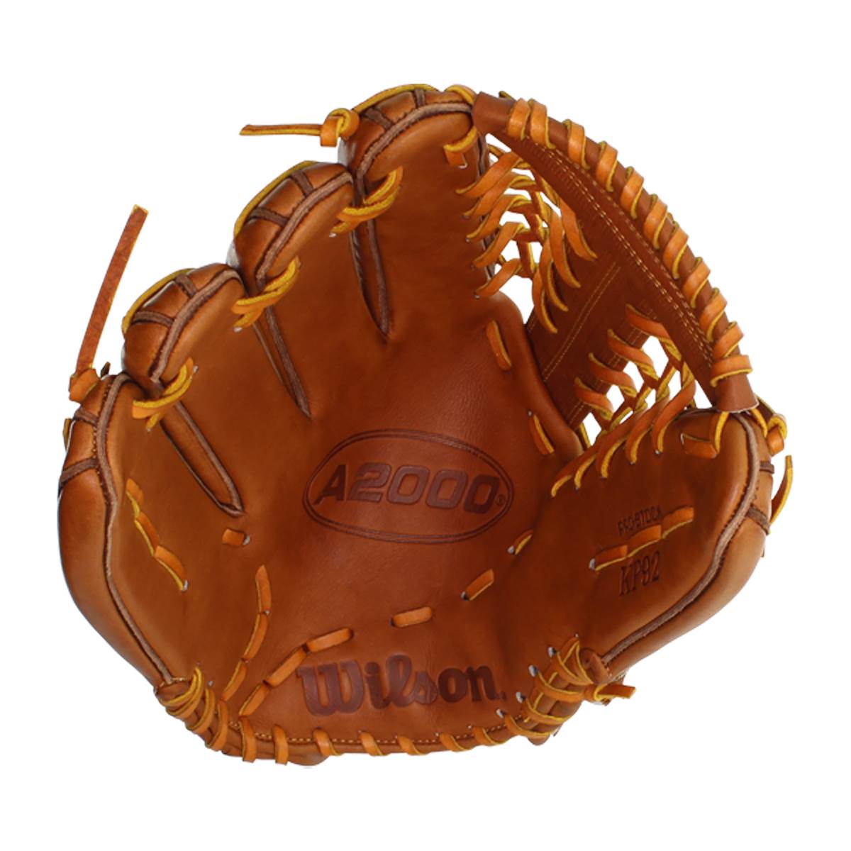 Wilson A2000 Spring Training KP92 12.5" Baseball Glove: WTA2037TKP92: Image #394936