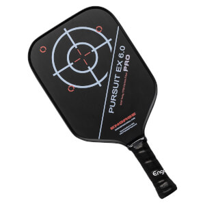 Engage Pursuit Pro EX 6.0 Carbon Fiber Pickleball Paddle