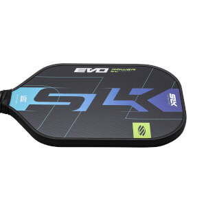 Selkirk SLK EVO Power XL Carbon Fiber Pickleball Paddle: Image #446808