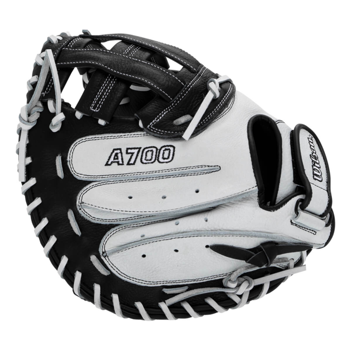 Wilson A700 33" Fastpitch Softball Catcher's Mitt: WBW10147033: Image #449330