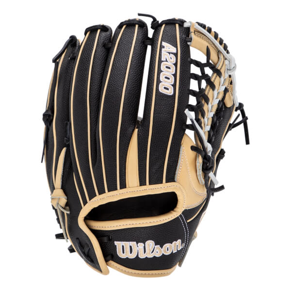 Wilson A2000 Classic T125 12.5" Fall Collection Fastpitch Softball Glove: WBW102679125: Image #443836