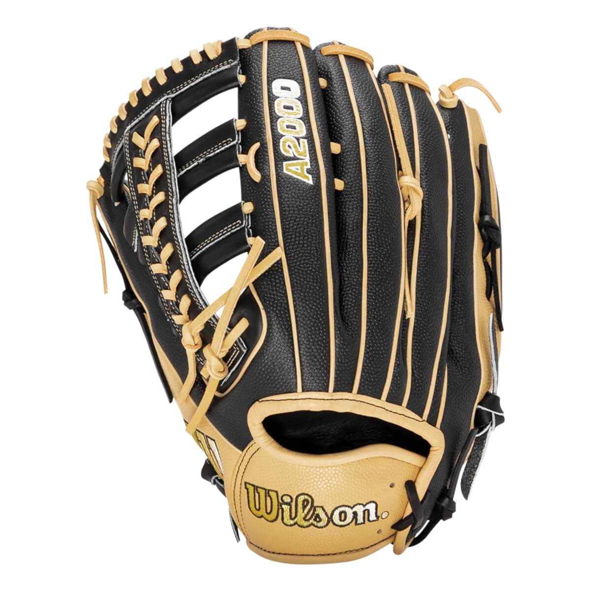 Wilson A2000 SuperSkin 1810 12.75" Baseball Glove: WBW1009731275: Image #428346